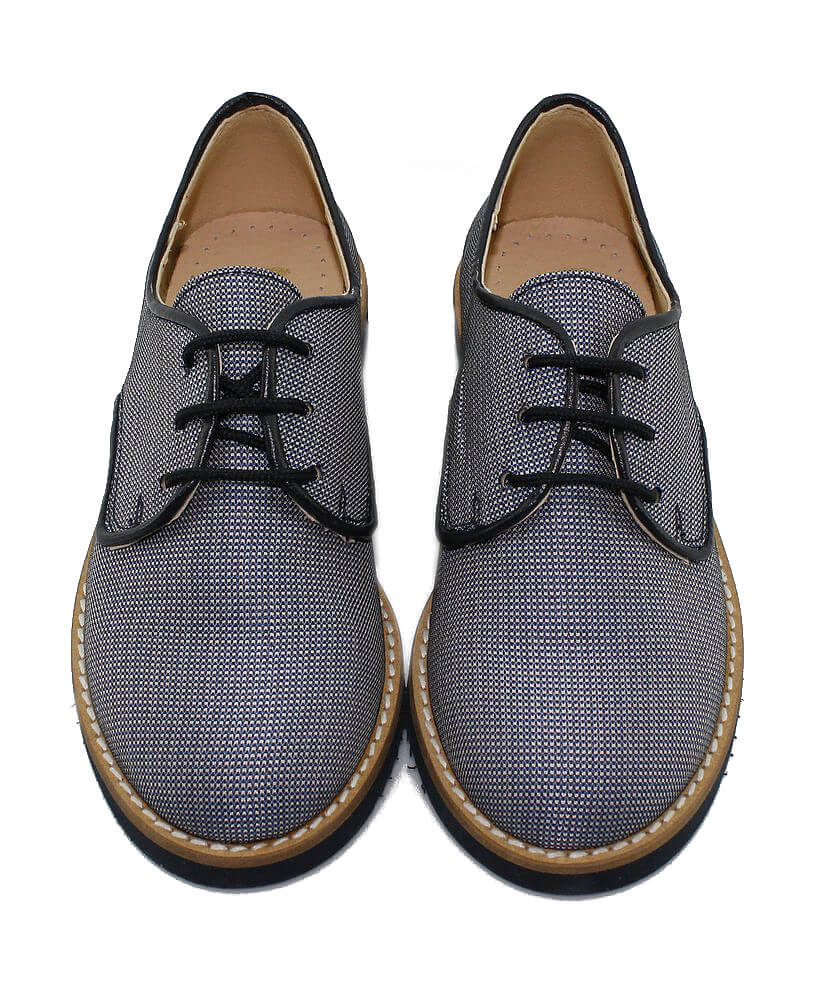 Yowas Blucher Comunión Niño Cordones