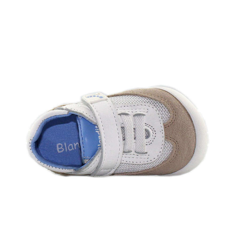 Alternative view of Blanditos By Crio´s Deportiva Respetuosa Modelo Modena