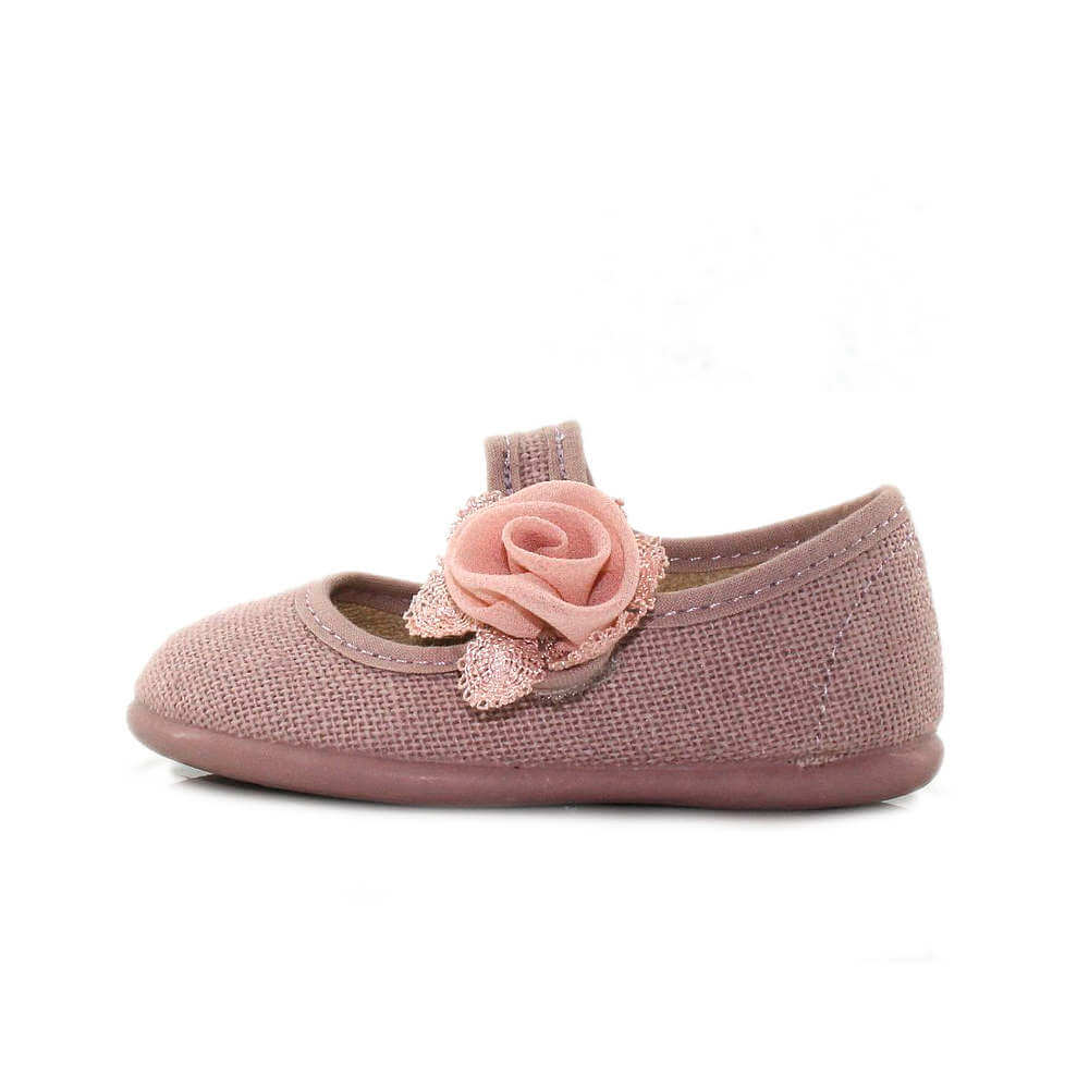 Chuches merceditas flor tul bebé