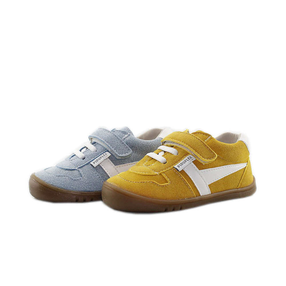 Piruflex Deportiva Barefoot Para Niños