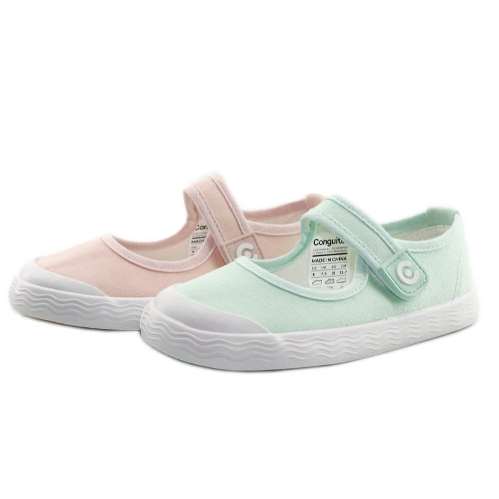 Merceditas Goflex Barefoot Lona