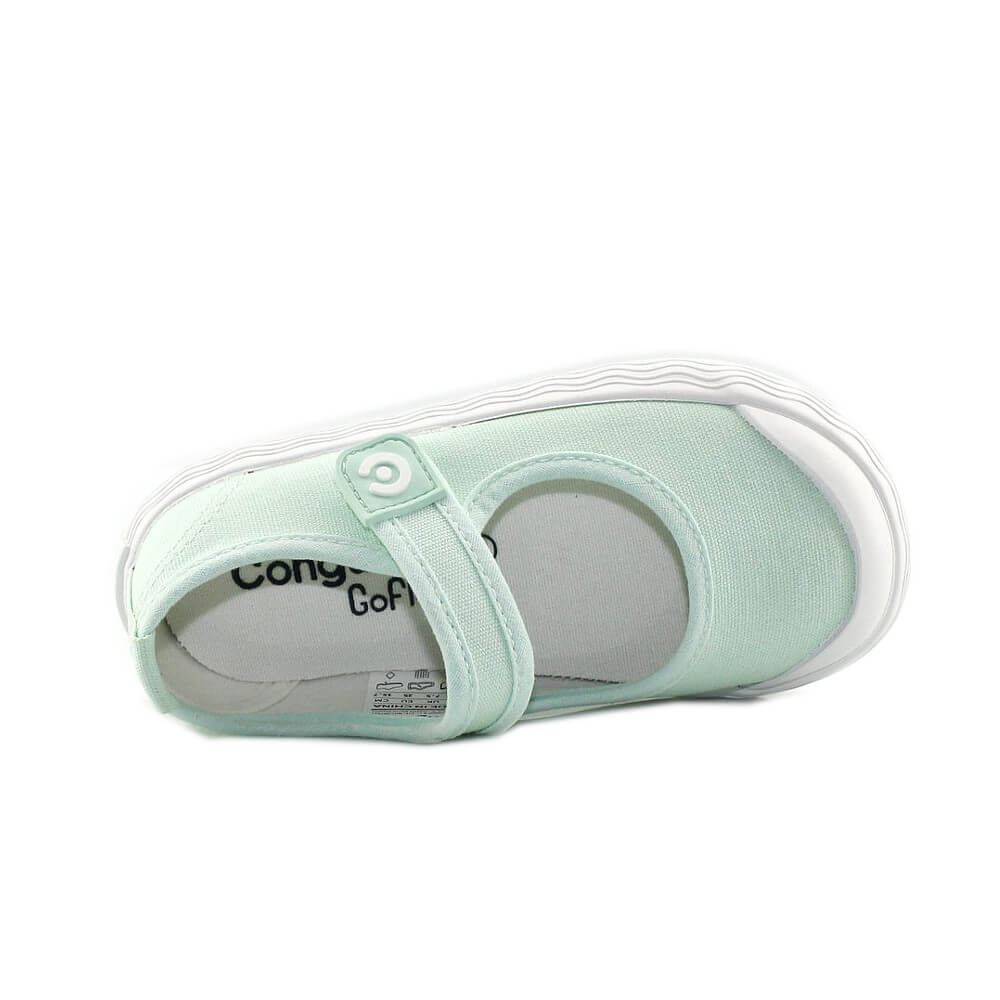 Merceditas Goflex Barefoot Lona