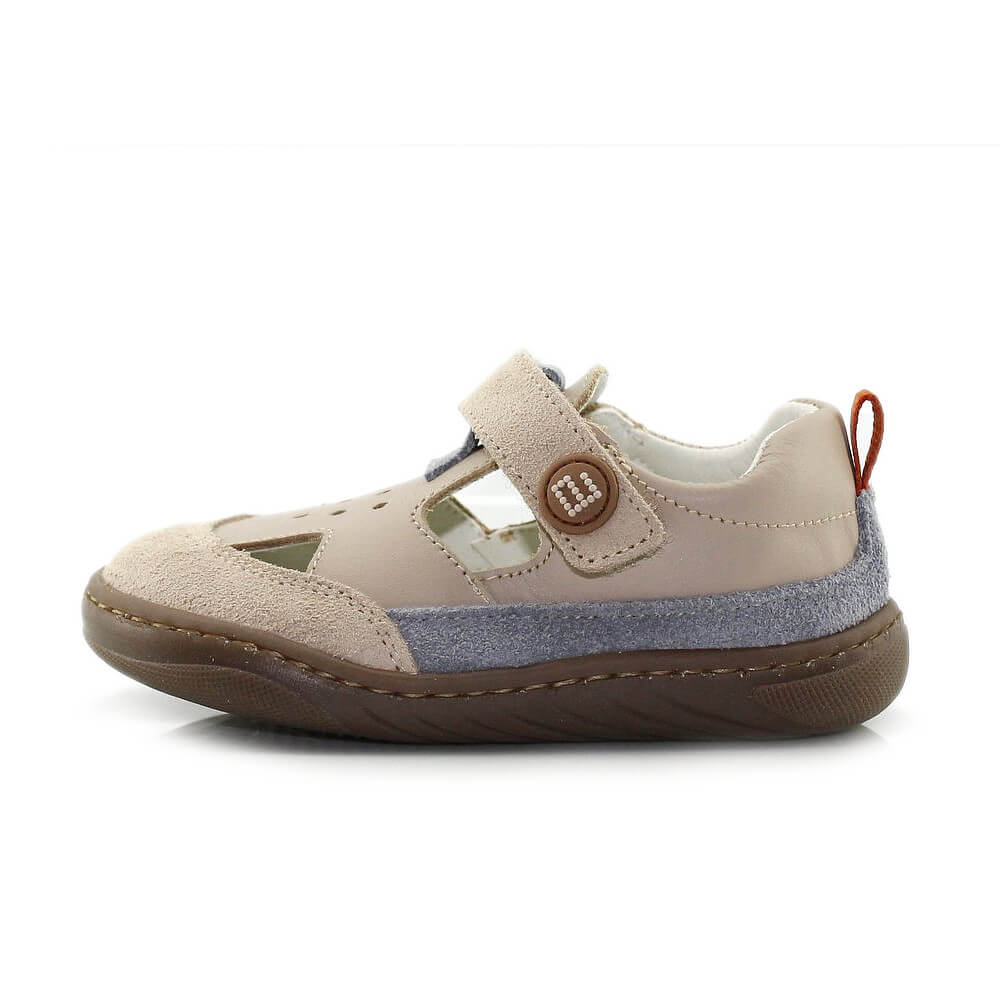 Andanines Asandaliado respetuoso