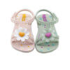 Sandalia Baño Bebé Ipanema Flor