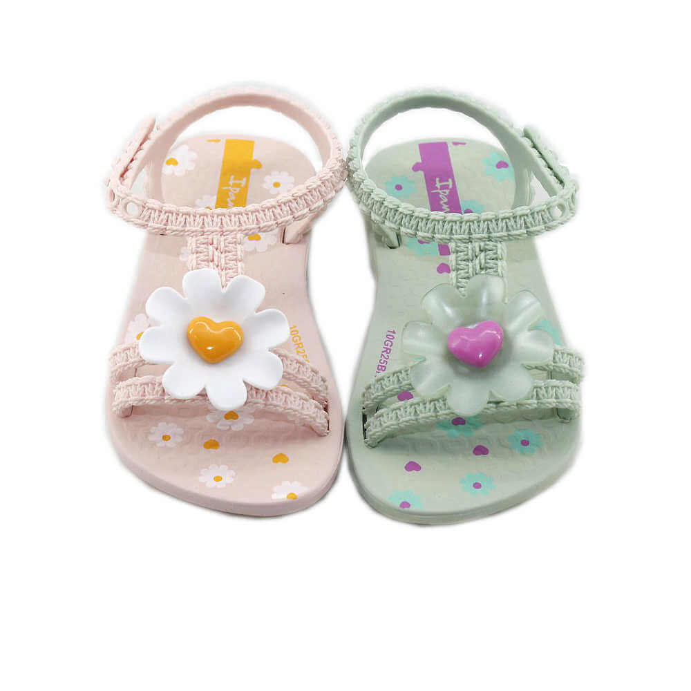 Sandalia Baño Bebé Ipanema Flor