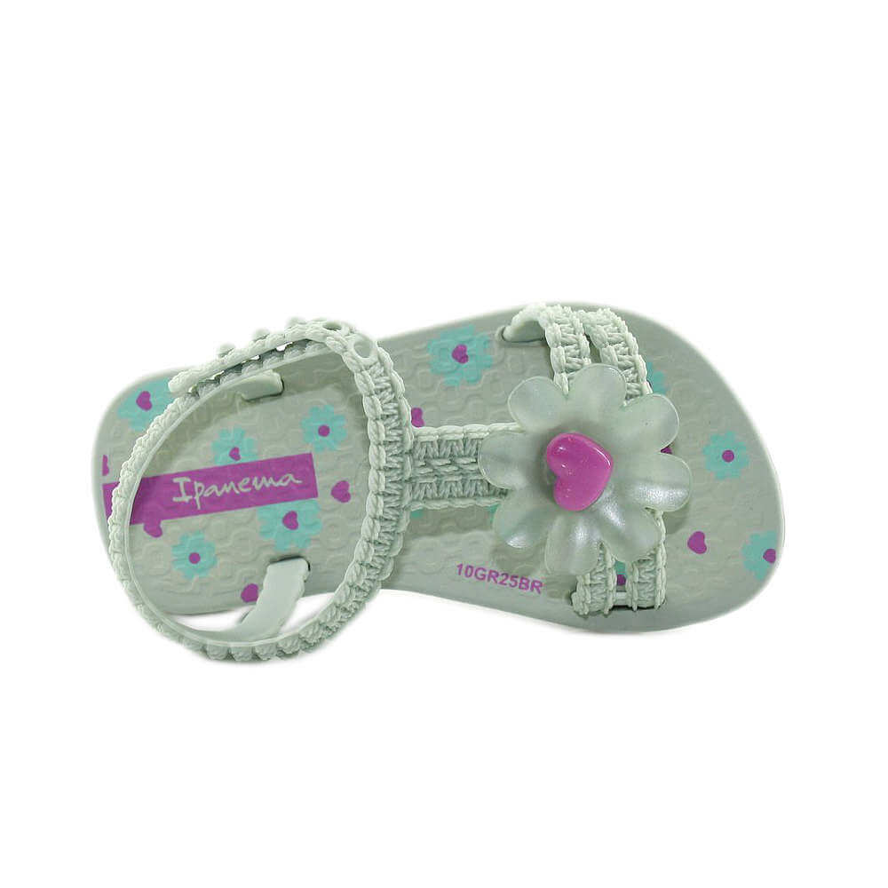 Alternative view of Sandalia Baño Bebé Ipanema Flor