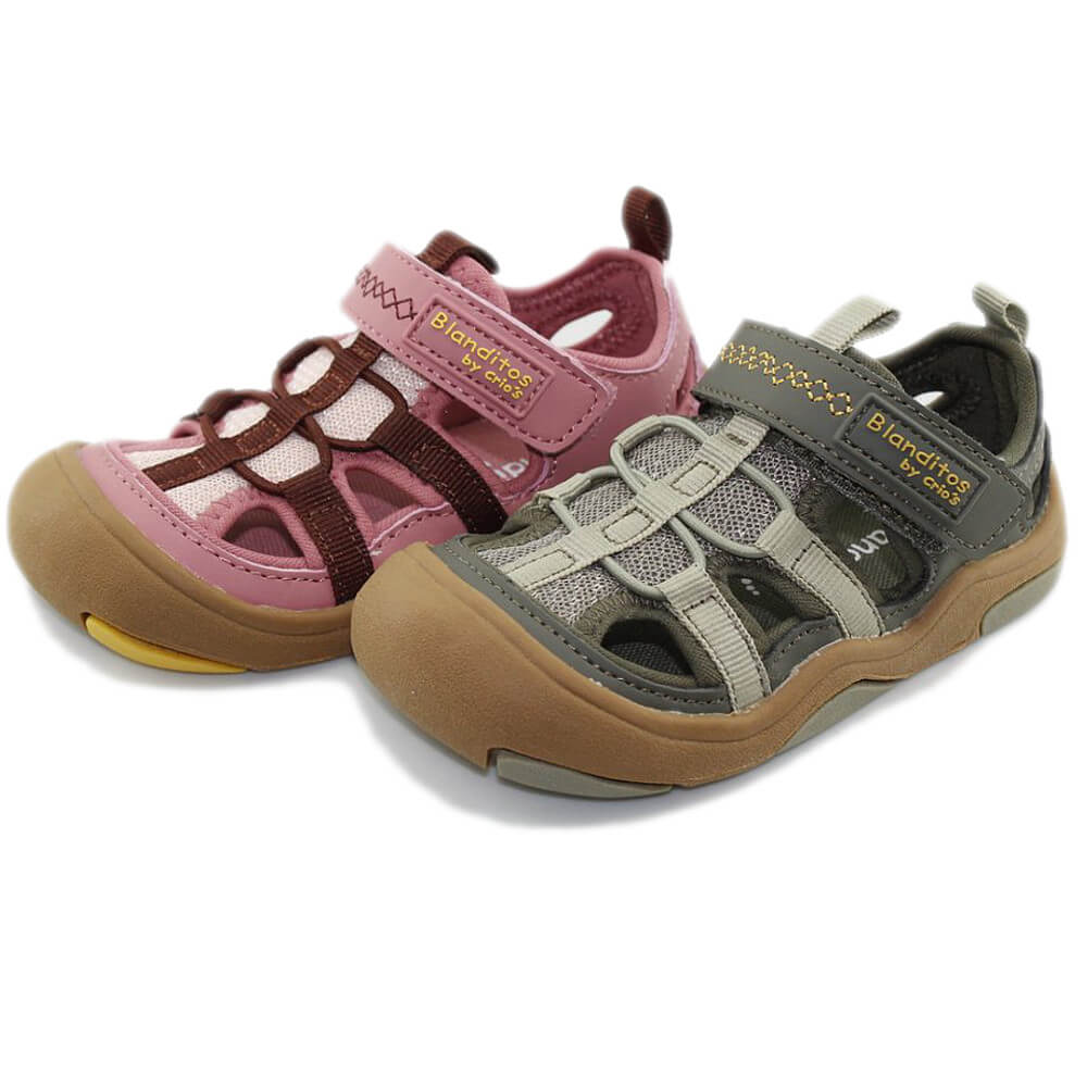 Blanditos By Crio´s Sandalia Trekking Respetuosa