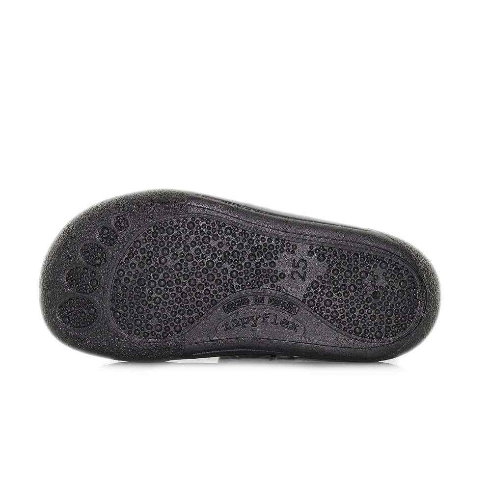 Zapyflex Zapato Colegial Deportivo Respetuoso Azul Marino - Imagen 4