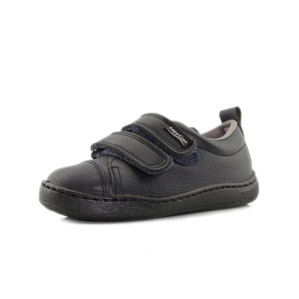 Alternative view of Zapyflex Zapato Colegial Deportivo Respetuoso Azul Marino