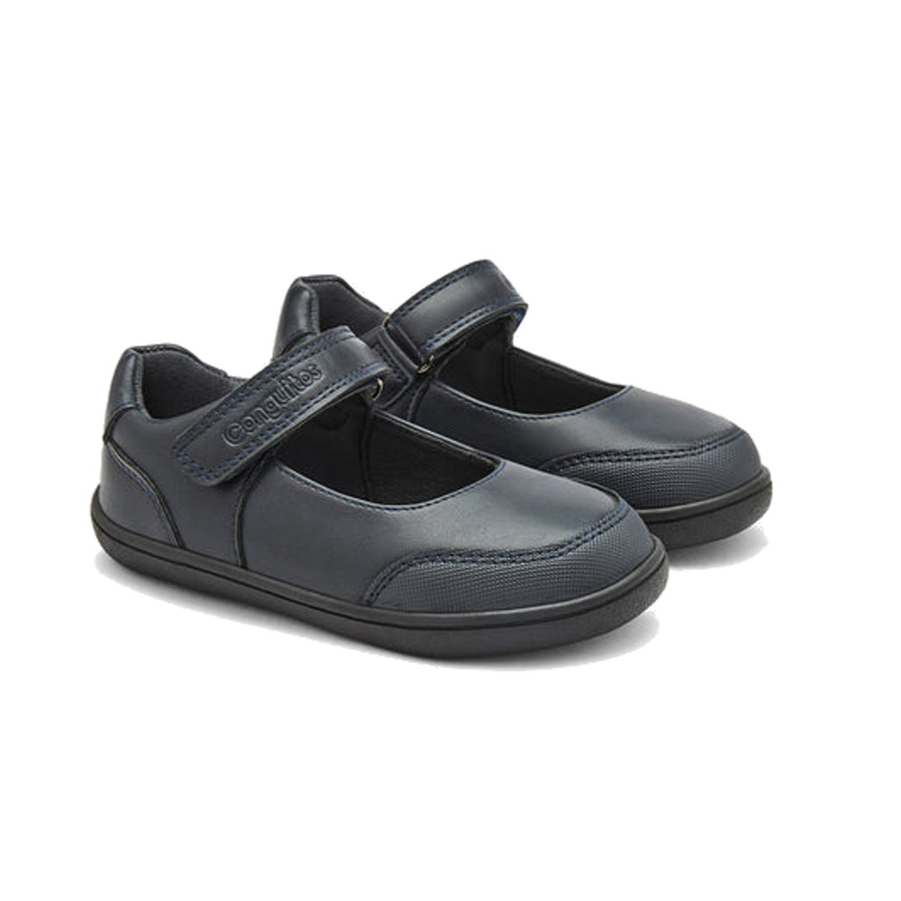 Conguitos Merceditas Colegiales Respetuosos Goflex *REGALO CALCETINES