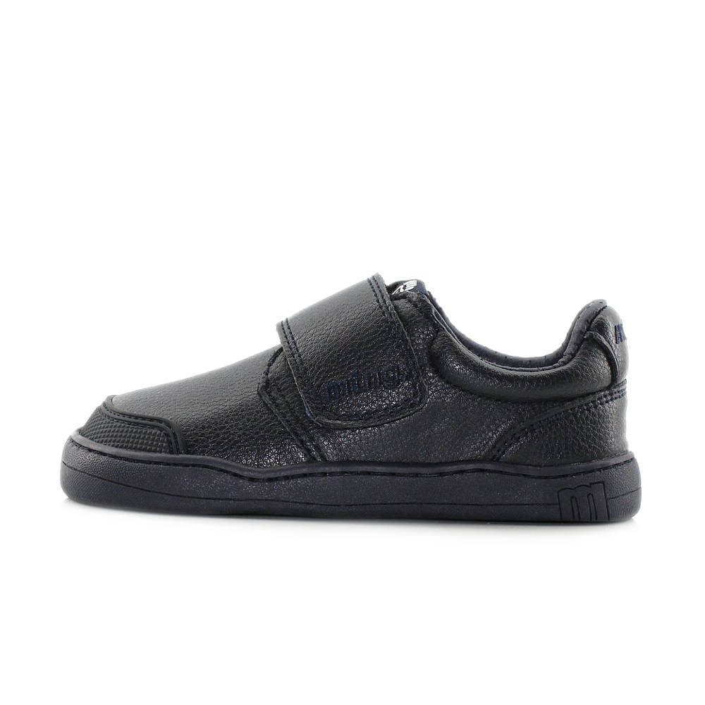 Mustang Zapato Colegial Respetuoso Puntera Con Refuerzo