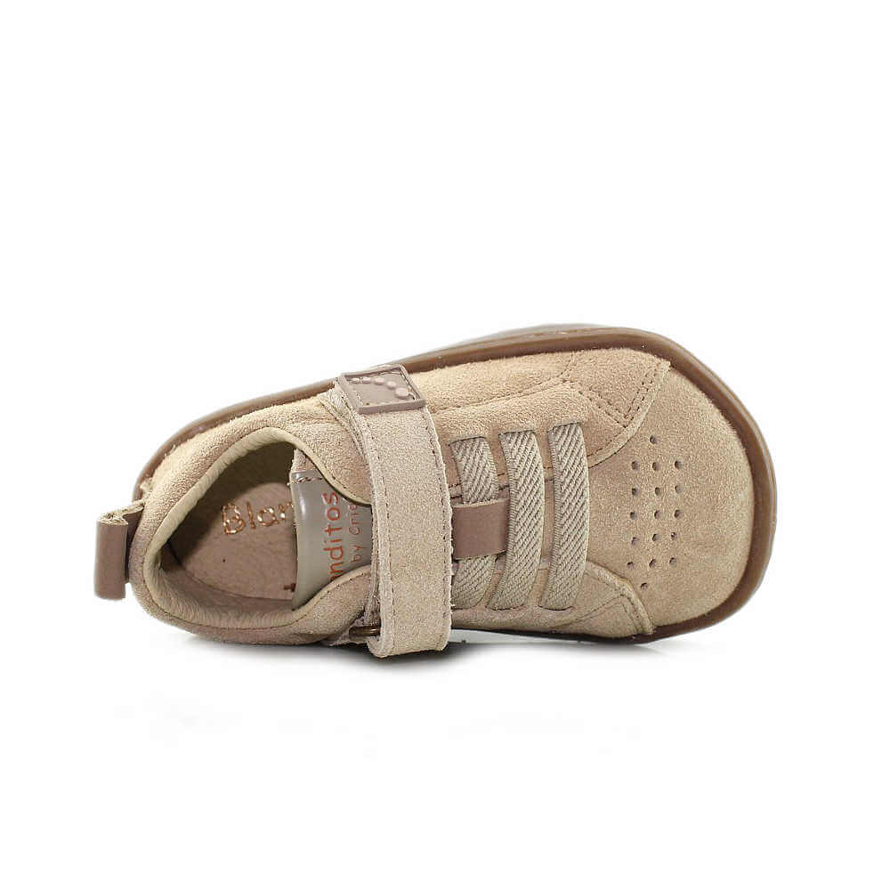 Alternative view of Blanditos By Crio´s Deportiva Respetuosa Modelo Azores Serraje