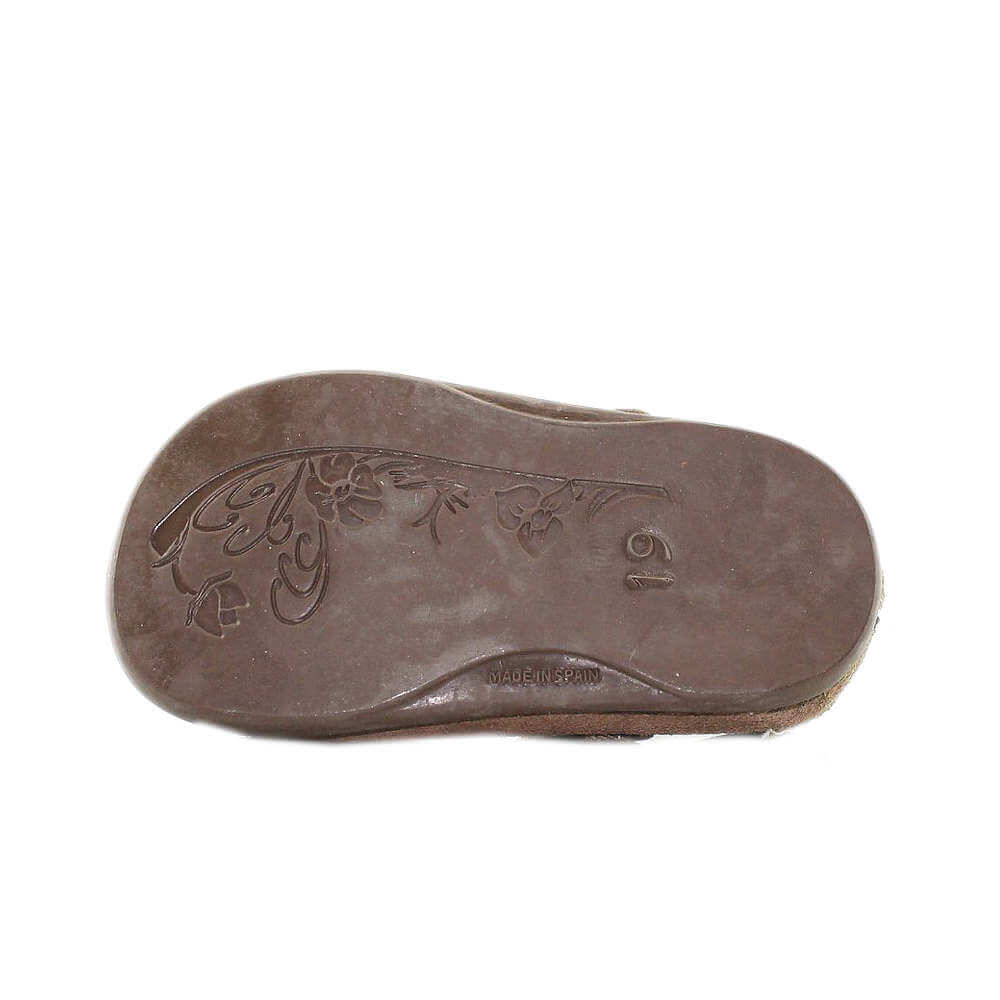 Chuches Merceditas Respetuosa Bebé Serraje - Imagen 6