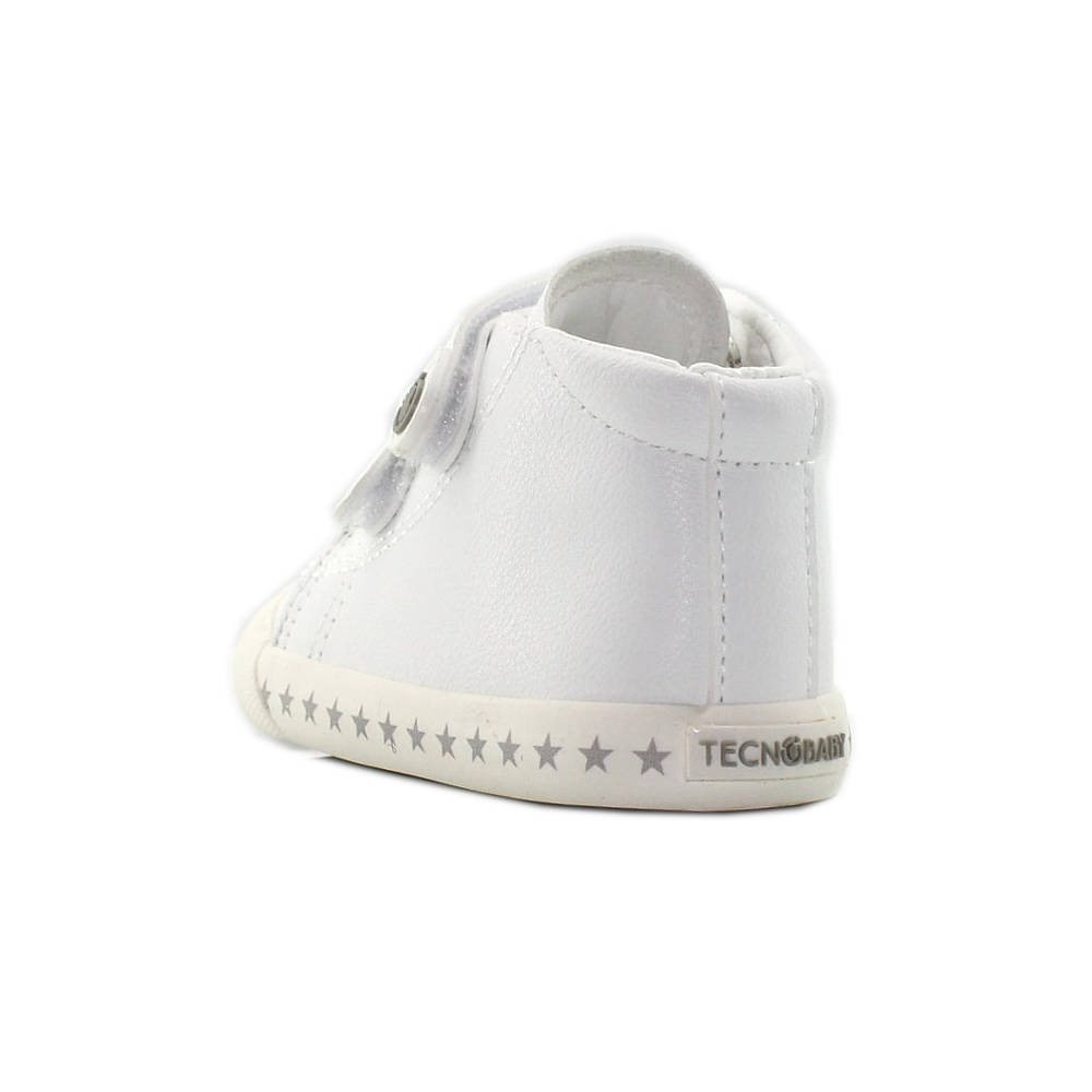 Conguitos Bota Deportiva Barefoot Blancas - Imagen 3