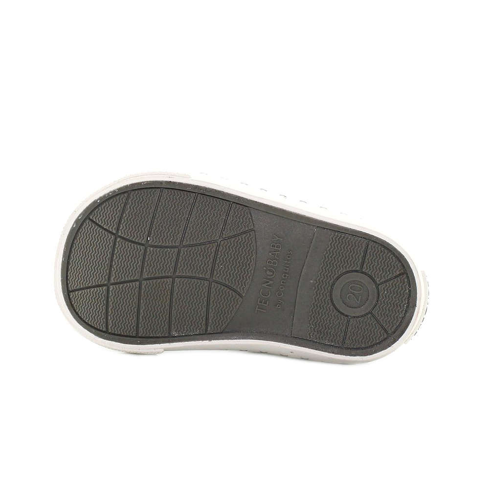 Conguitos Bota Deportiva Barefoot Blancas - Imagen 4