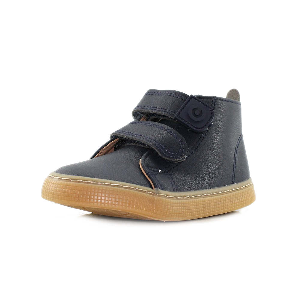 Alternative view of Conguitos Botín Barefoot Unisex Marino