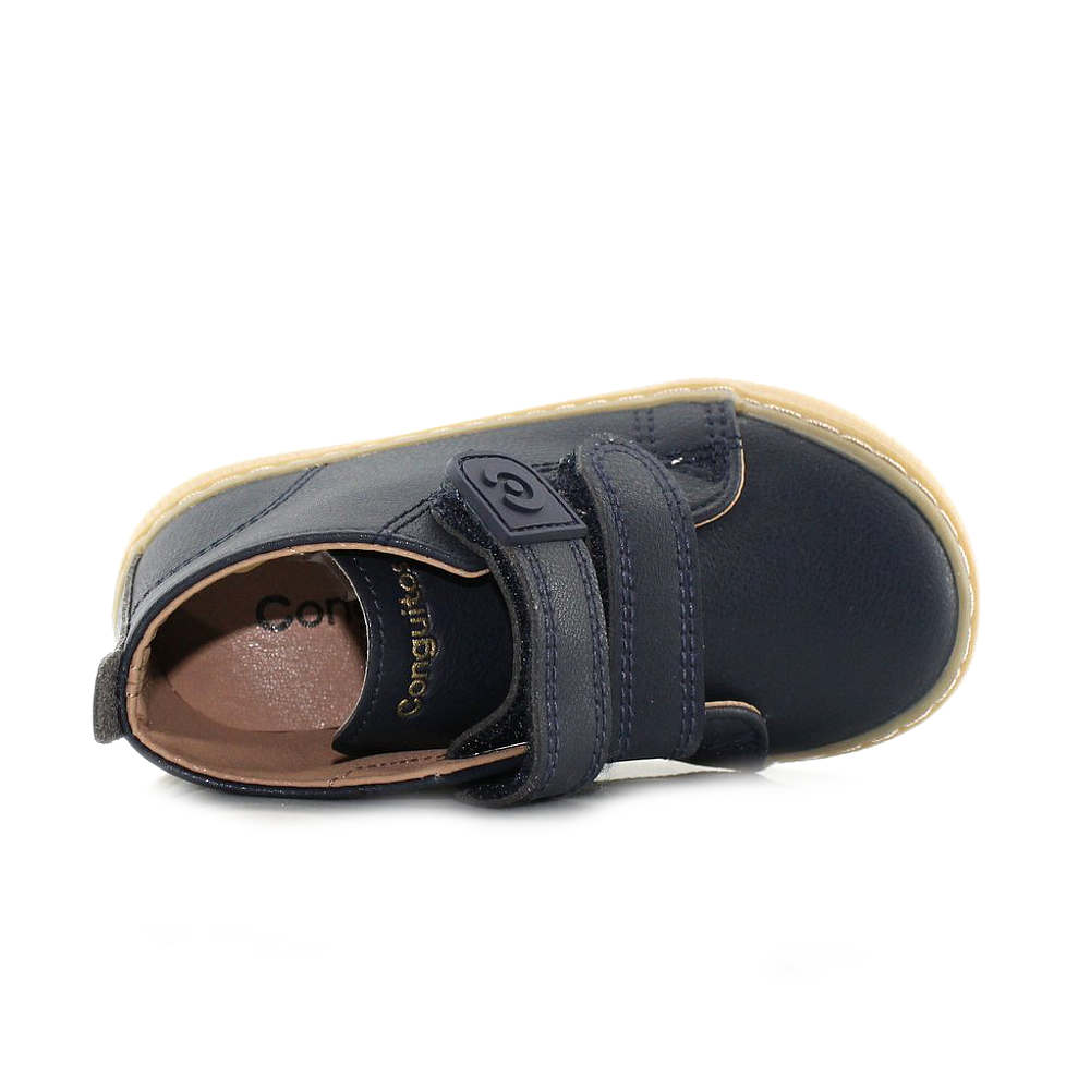 Conguitos Botín Barefoot Unisex Marino - Imagen 3