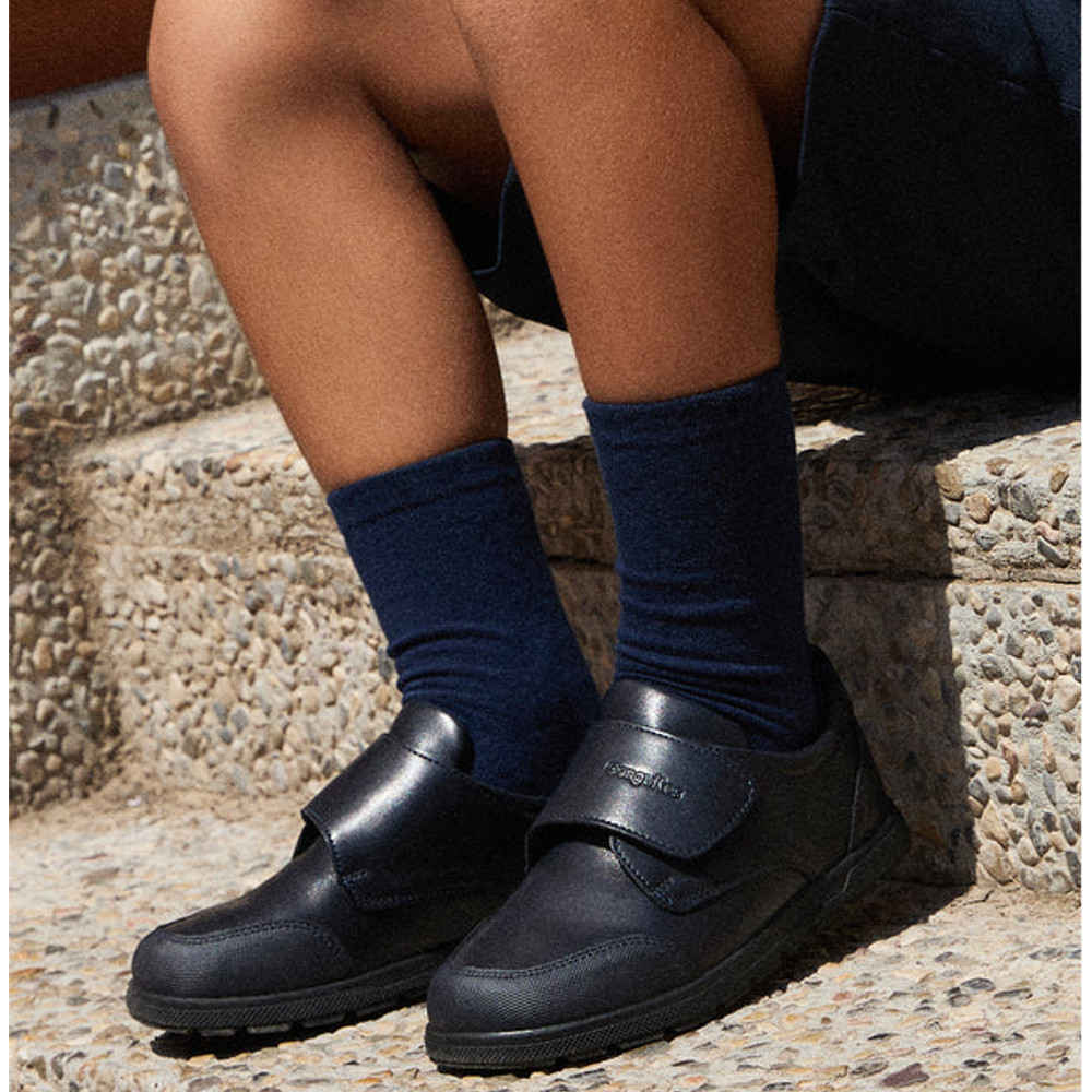 Alternative view of Conguitos Zapato Colegial Barefoot Goflex *REGALO CALCETINES