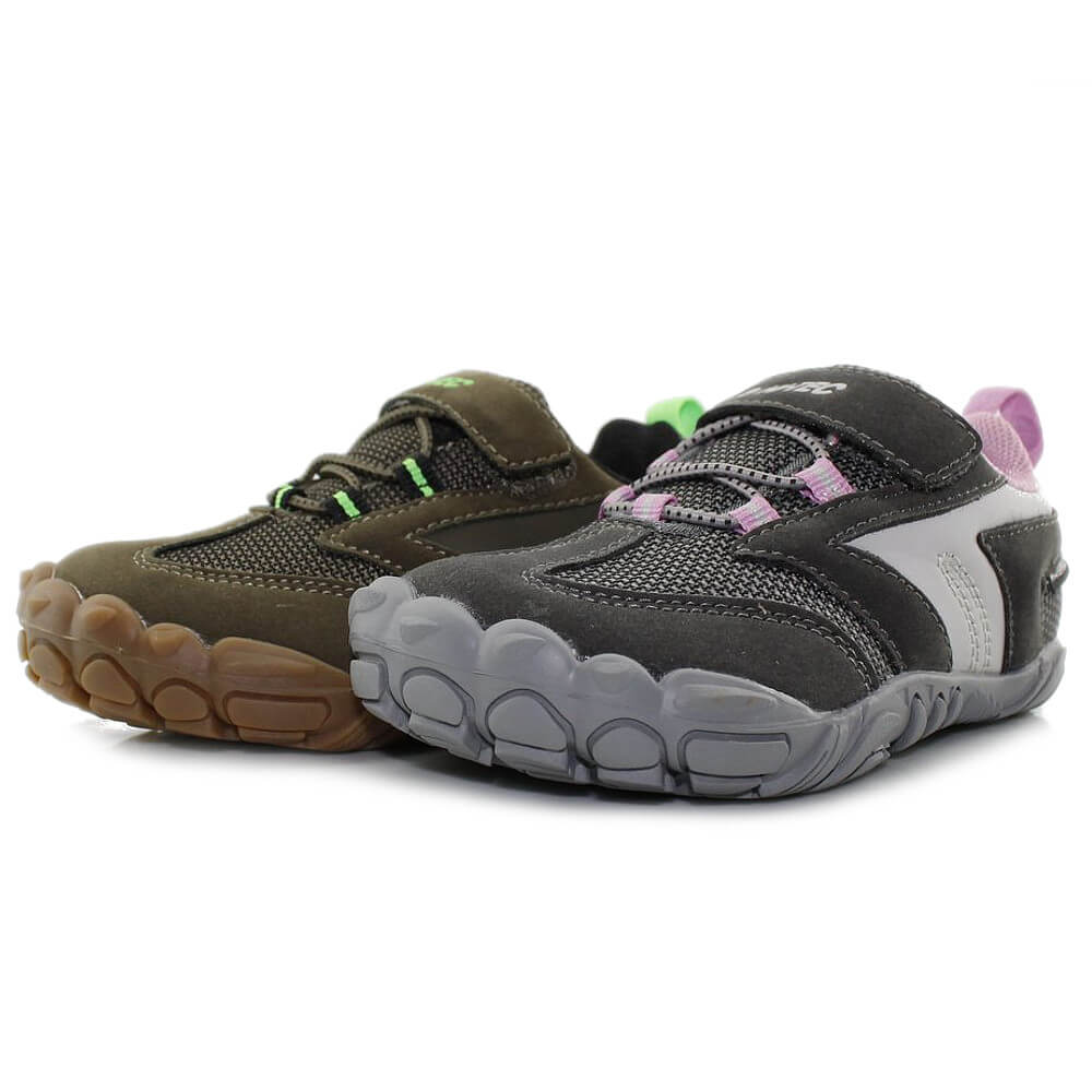 Hi-Tec Zapatillas Barefoot SenderismoWaterproof Modelo Figaro