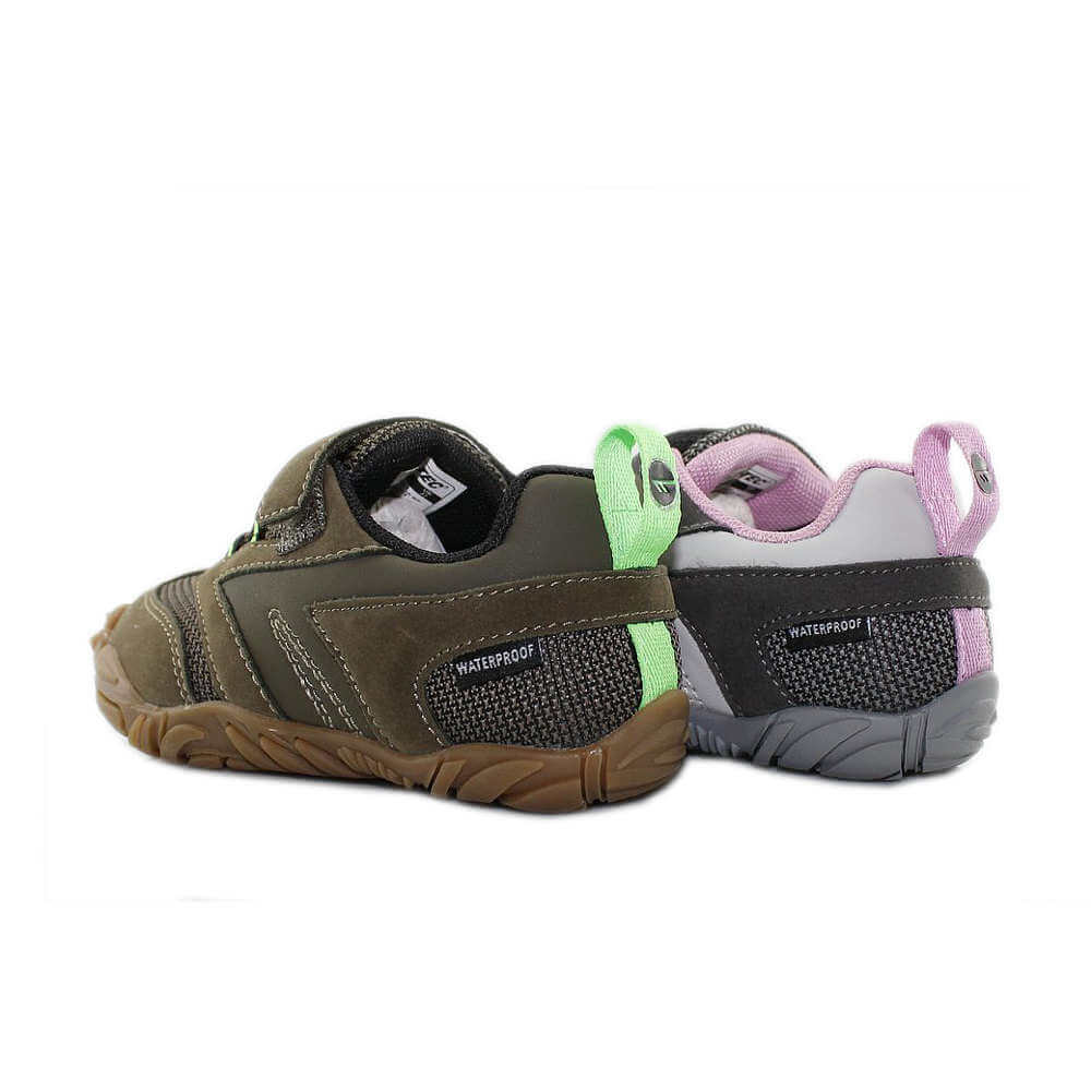 Hi-Tec Zapatillas Barefoot SenderismoWaterproof Modelo Figaro - Imagen 7