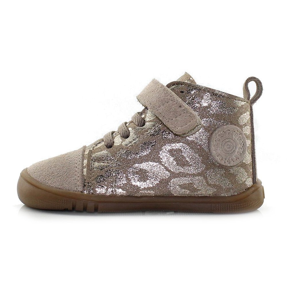 Piruflex Botín Respetuoso Estampado Leopardo